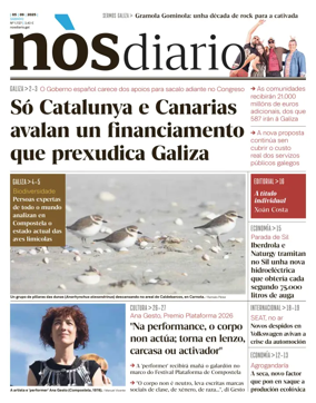Cover of Nos Diario