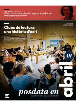 Cover of Posdata | Levante EMV