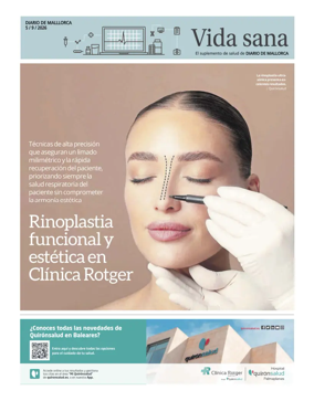 Cover of Vida Sana