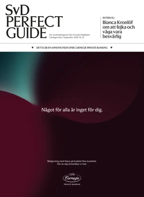 Cover of SvD Perfect Guide