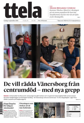 Cover of Ttela