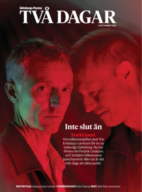 Cover of Tva Dagar