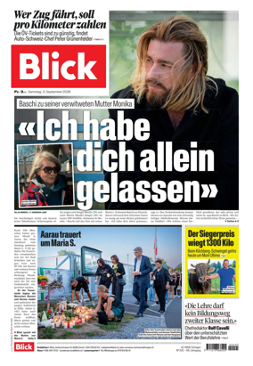 Cover of Blick
