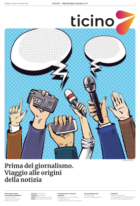 Cover of Ticino 7
