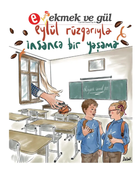Cover of Ekmek ve Gul