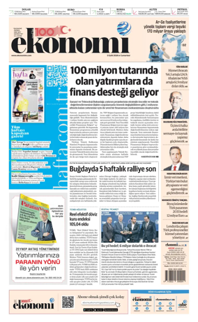 Cover of Nasil Bir Ekonomi