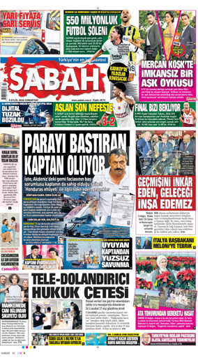 Cover of Sabah