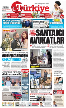 Cover of Turkiye