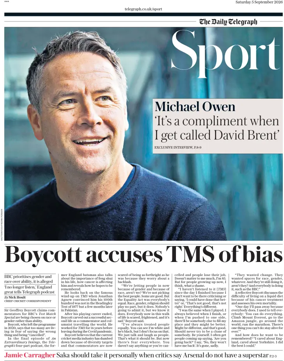 Cover of Sport Saturday