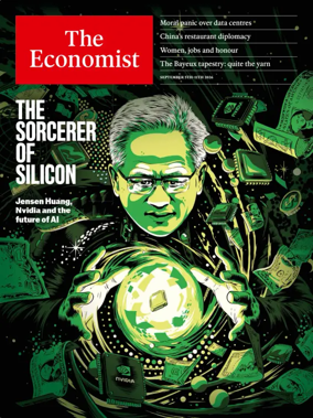 Cover of The Economist (Asia Pacific)