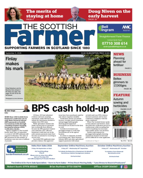 Cover of The Scottish Farmer