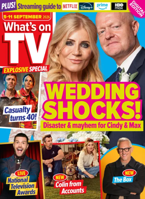 Cover of What's on TV