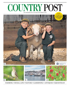Cover of Country Week