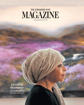Cover of YP Magazine