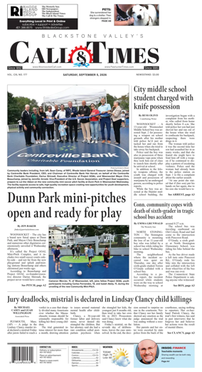 Cover of Call & Times