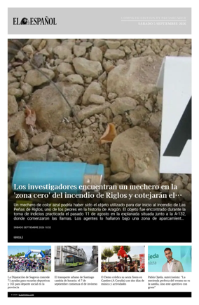 Cover of El Espanol