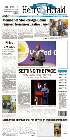Cover of Henry Herald
