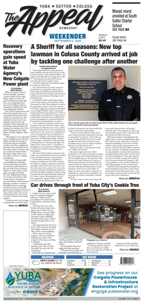 Cover of Marysville Appeal-Democrat