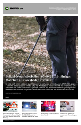 Cover of News.de
