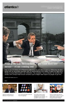 Cover of Talmont Media SAS