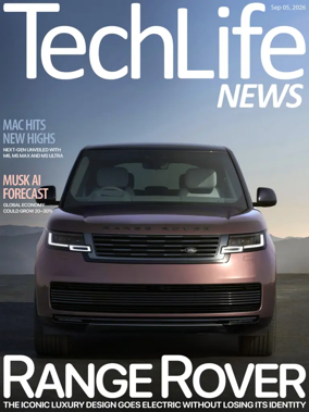Cover of Techlife News
