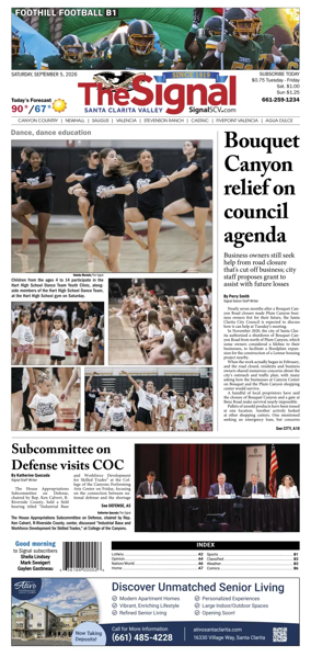 Cover of The Signal