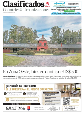 Cover of Clasificados