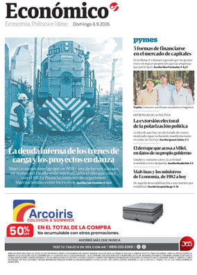 Cover of Economico