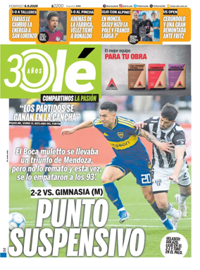 Cover of Ole