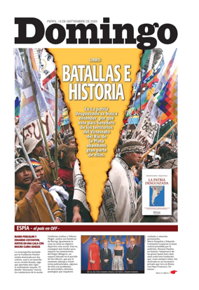 Cover of Perfil Cordoba