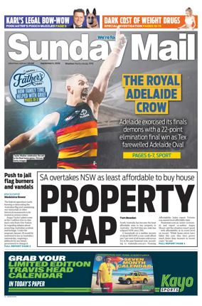 Cover of The Advertiser