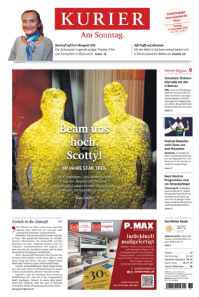 Cover of Kurier