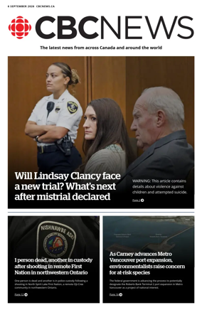 Cover of CBC Edition