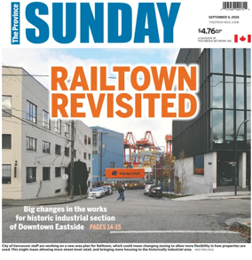 Cover of The Province