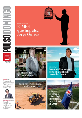 Cover of Pulso