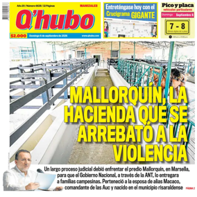 Cover of Q'Hubo Manizales