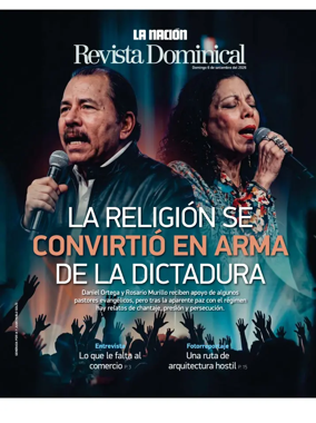 Cover of Revista Dominical