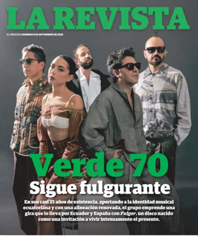 Cover of La Revista