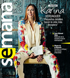 Cover of Semana (Ecuador)