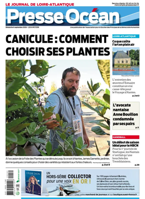 Cover of Presse Ocean
