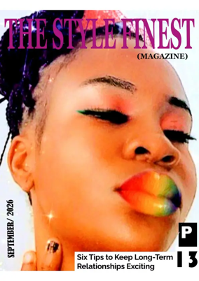 Cover of The Style Finest