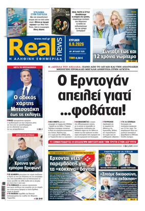 Cover of Realnews
