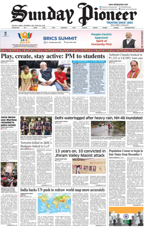 Cover of The Pioneer