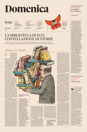 Cover of Domenica