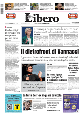 Cover of Libero