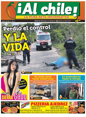 Cover of Al chile
