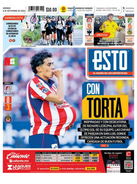 Cover of Esto