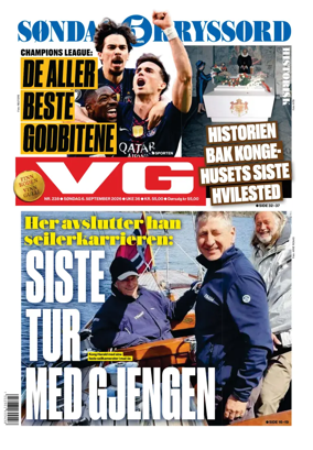 Cover of VG