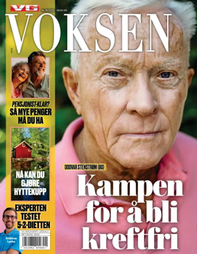 Cover of VG VOKSEN