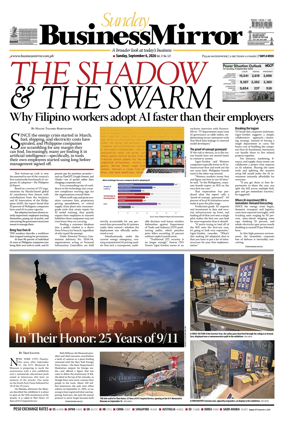 Cover of BusinessMirror